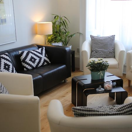 B&B Belgravia Лондон Экстерьер фото
