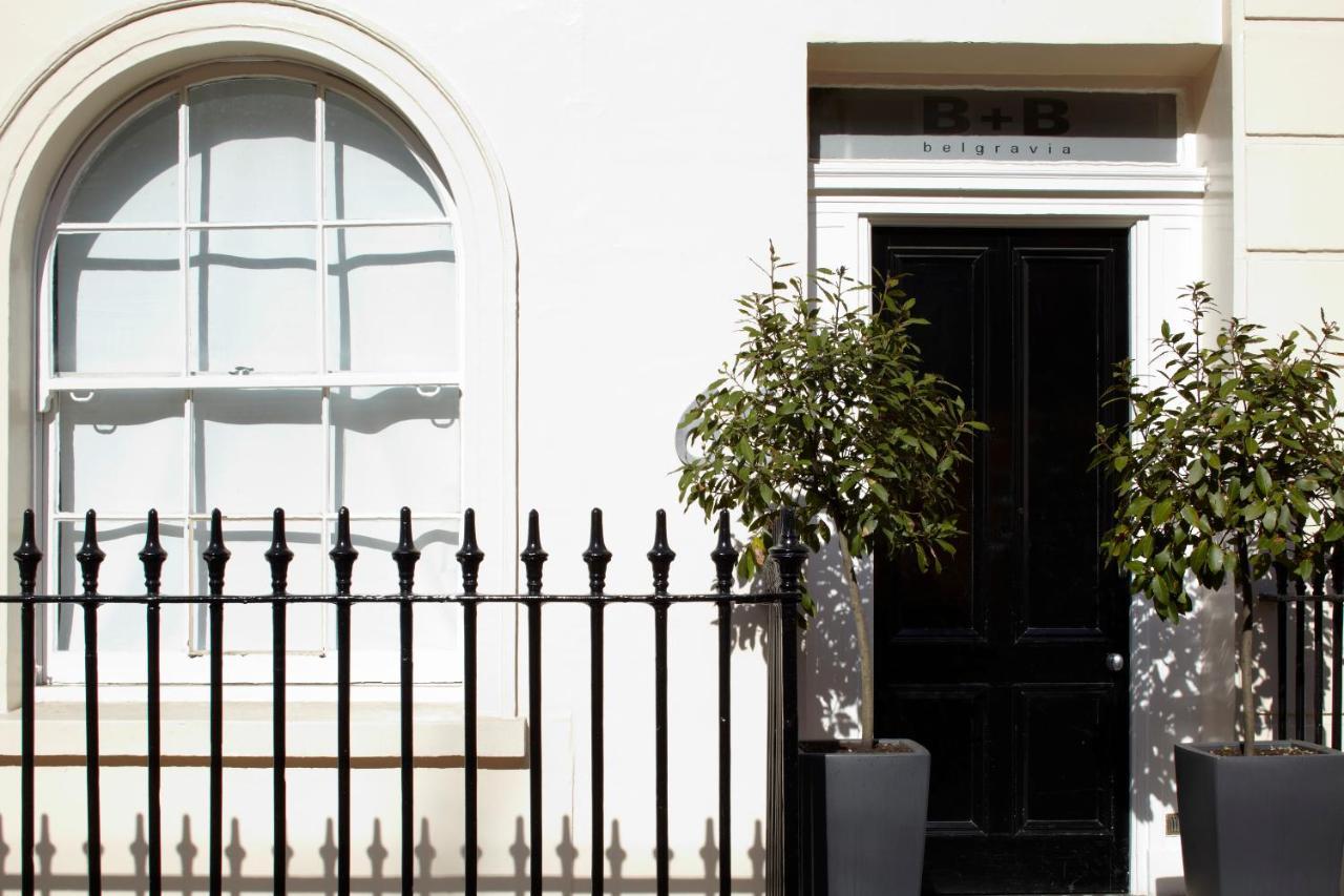 B&B Belgravia Лондон Экстерьер фото