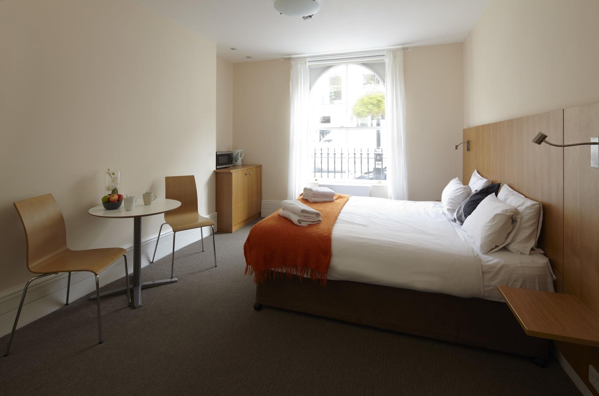 B&B Belgravia Лондон Экстерьер фото