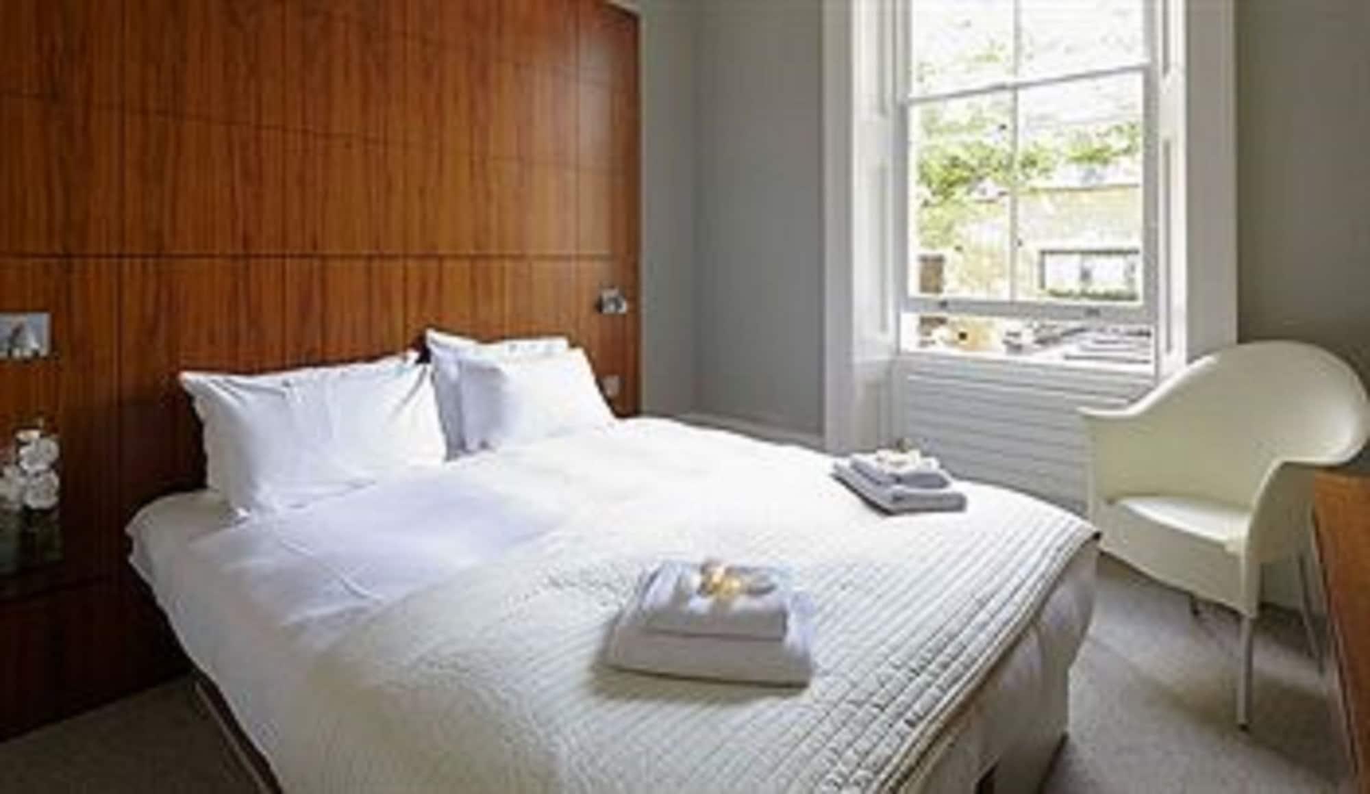 B&B Belgravia Лондон Экстерьер фото