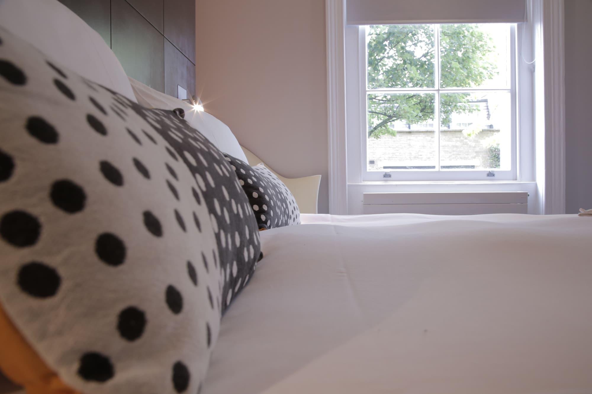 B&B Belgravia Лондон Экстерьер фото