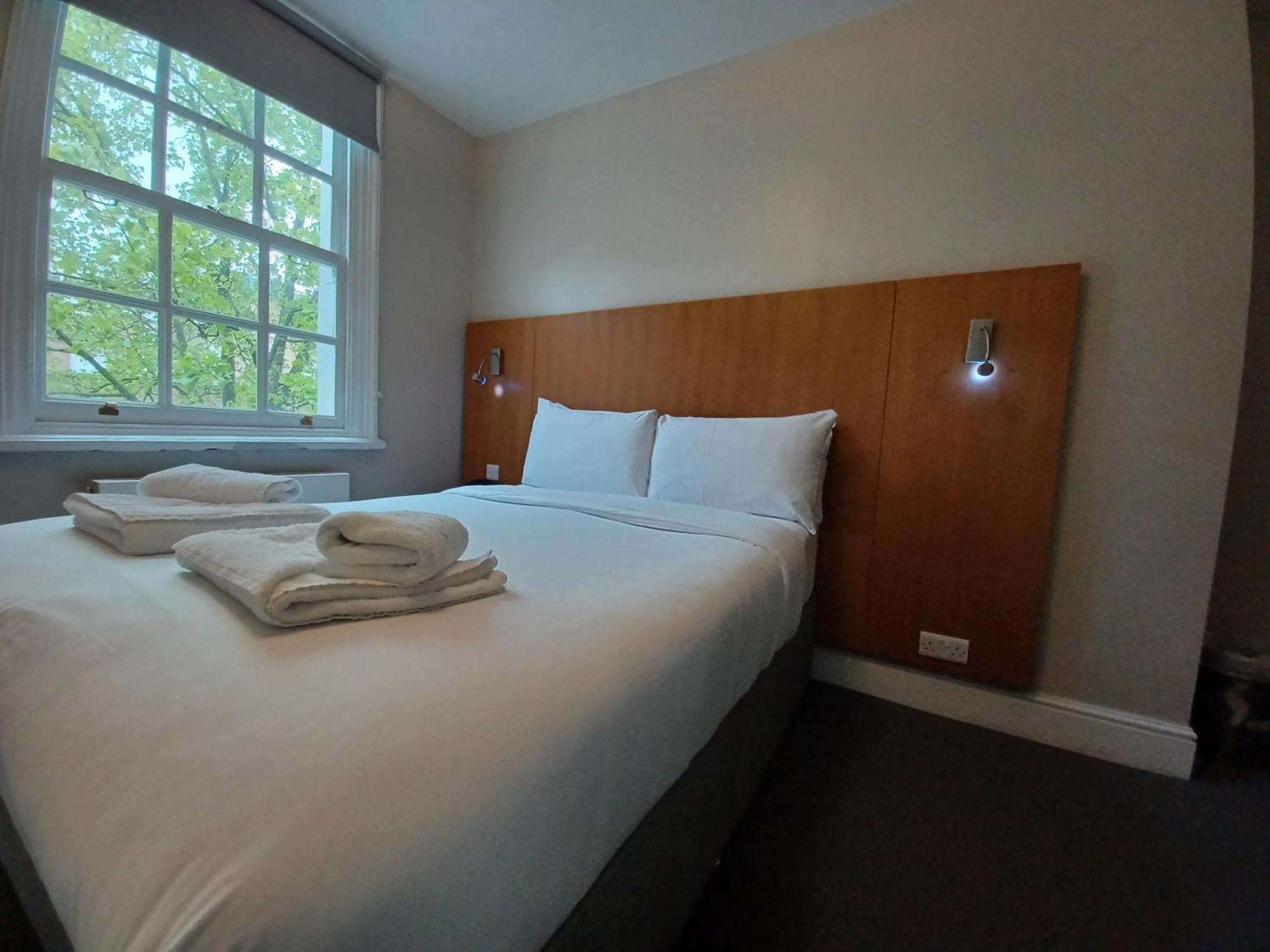 B&B Belgravia Лондон Экстерьер фото