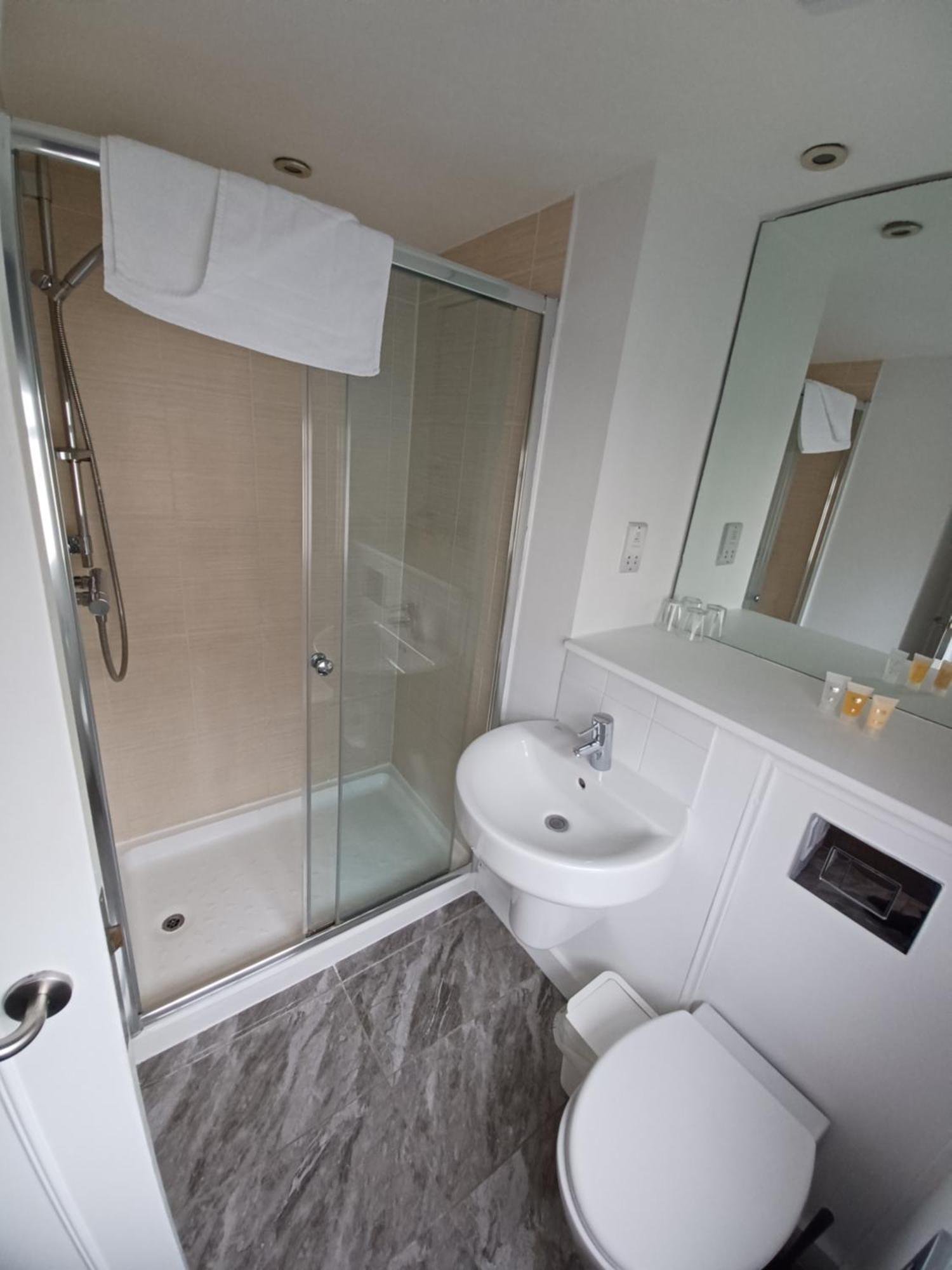 B&B Belgravia Лондон Экстерьер фото