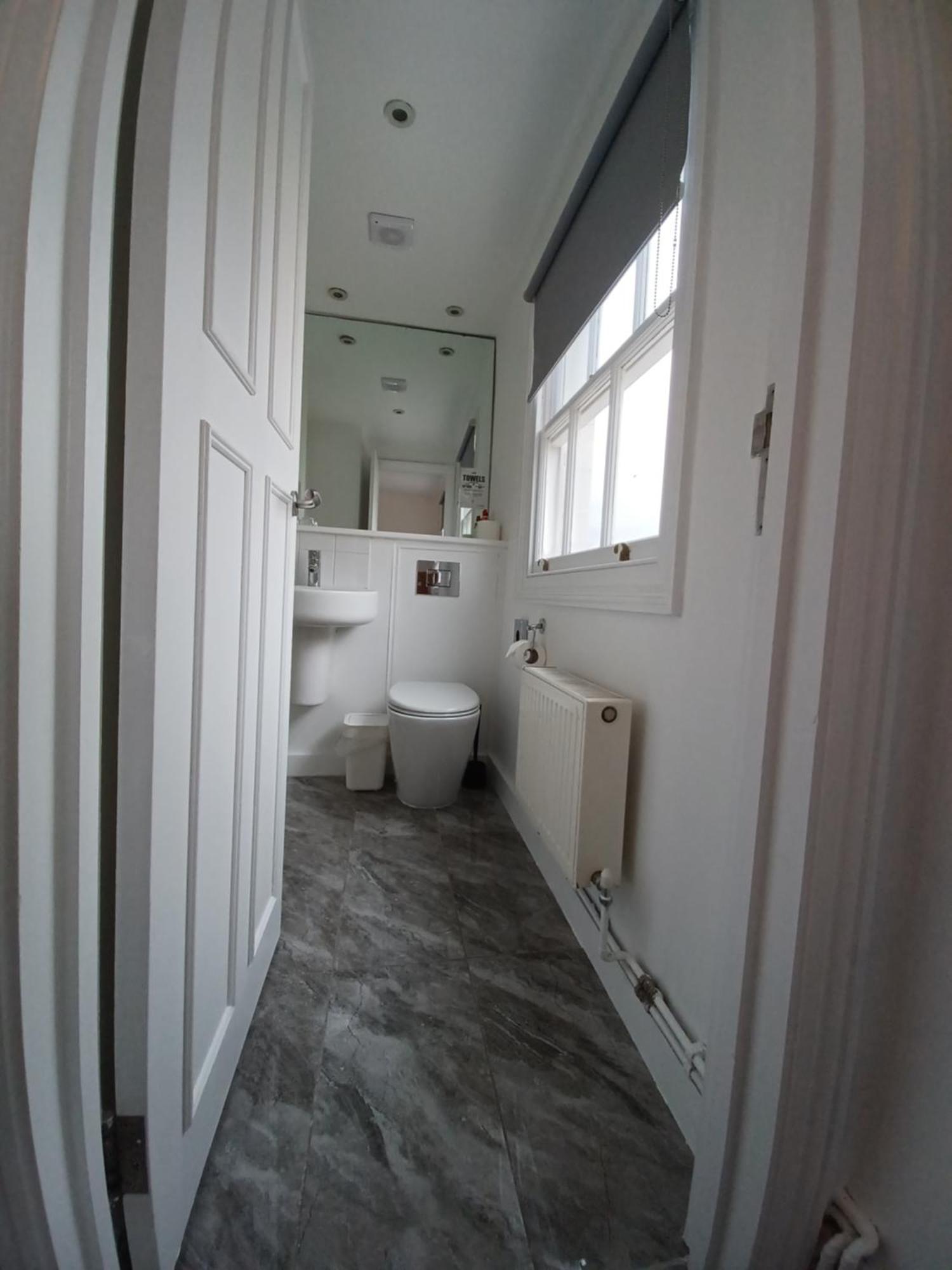 B&B Belgravia Лондон Экстерьер фото