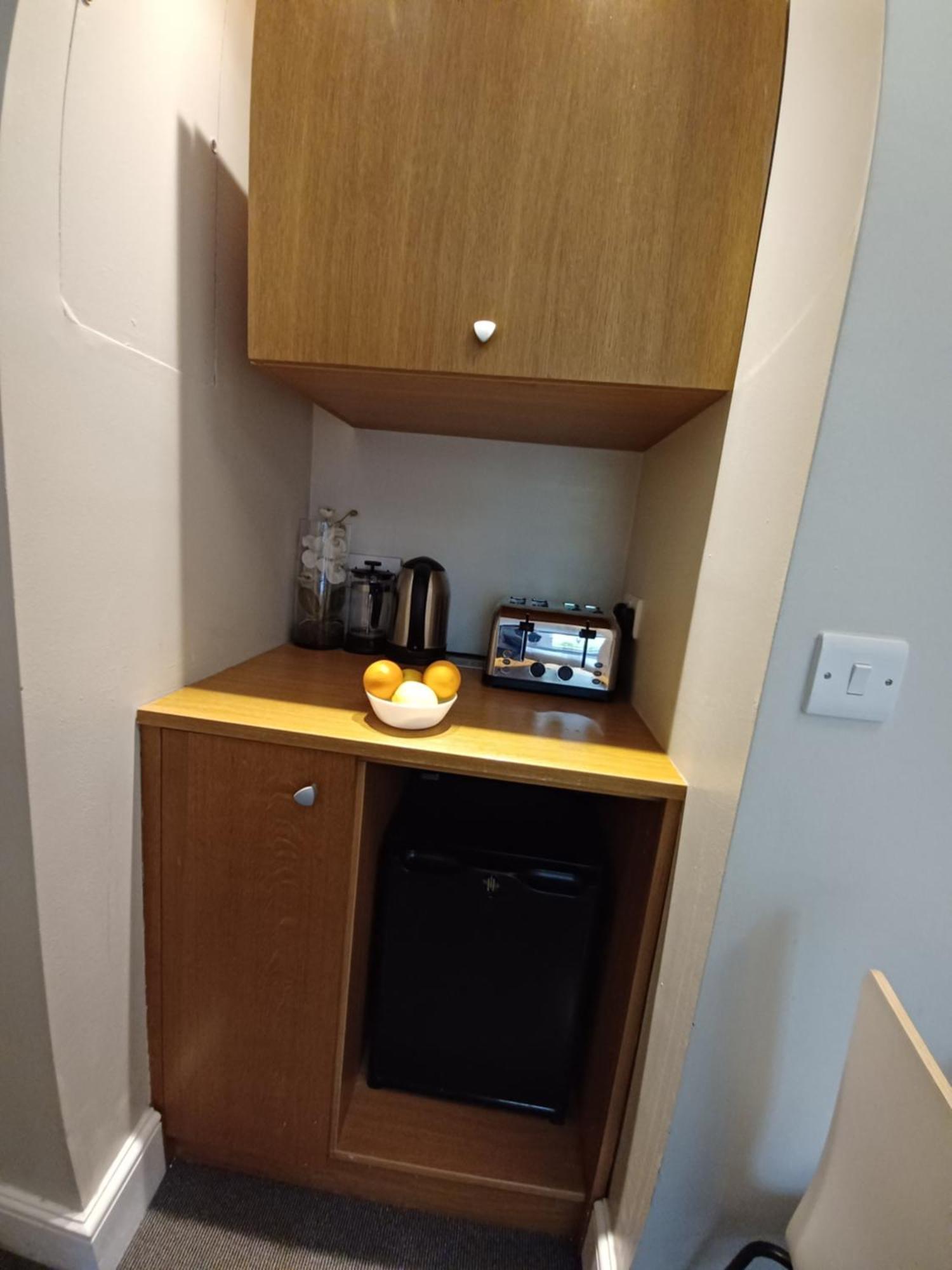 B&B Belgravia Лондон Экстерьер фото