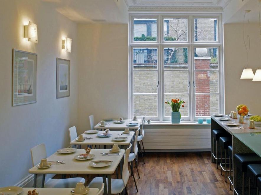 B&B Belgravia Лондон Экстерьер фото