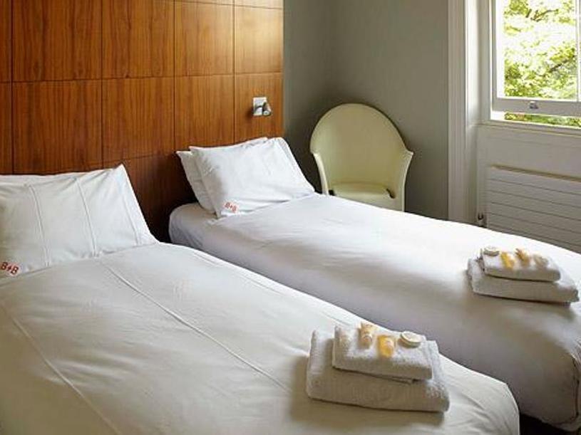 B&B Belgravia Лондон Экстерьер фото