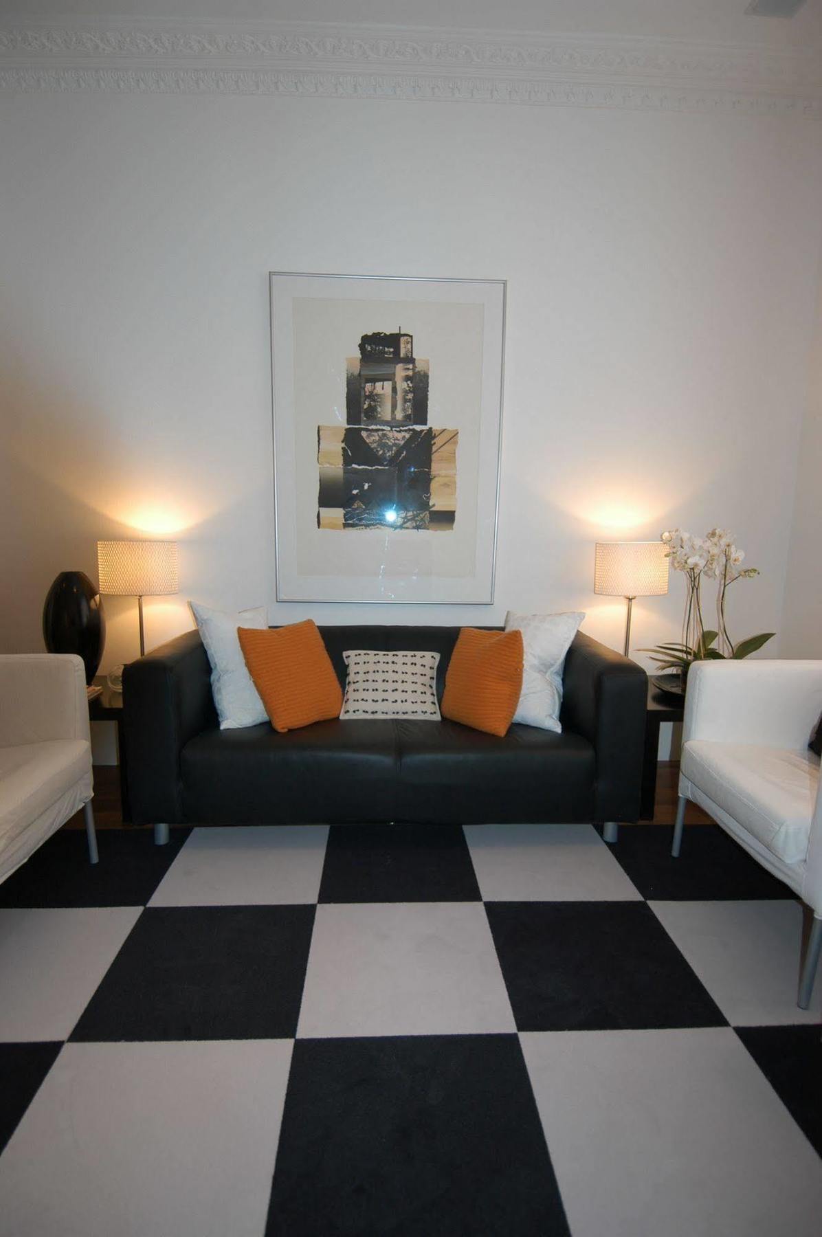 B&B Belgravia Лондон Экстерьер фото