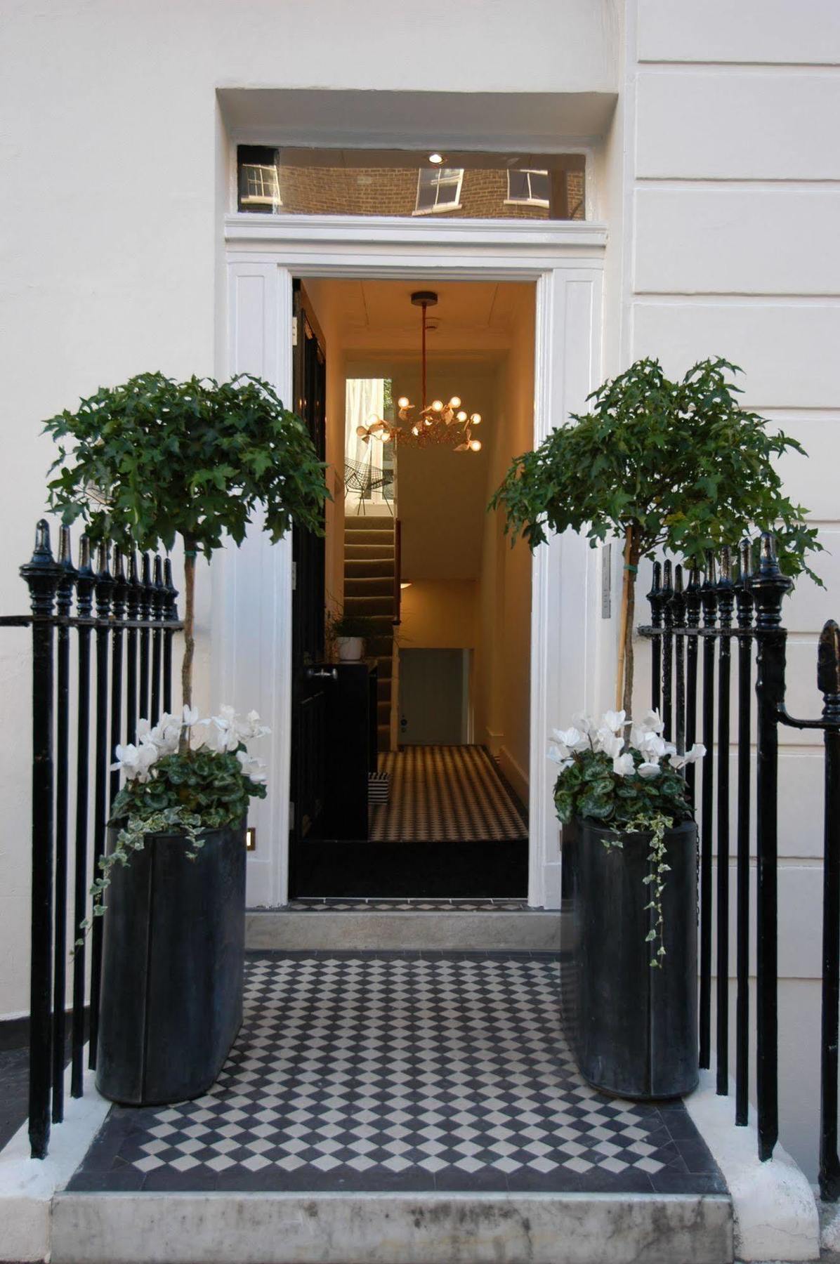 B&B Belgravia Лондон Экстерьер фото