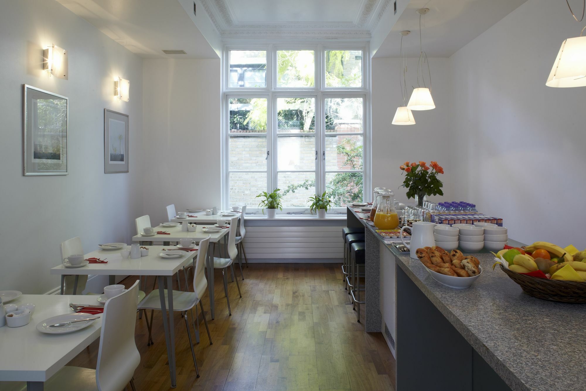B&B Belgravia Лондон Экстерьер фото