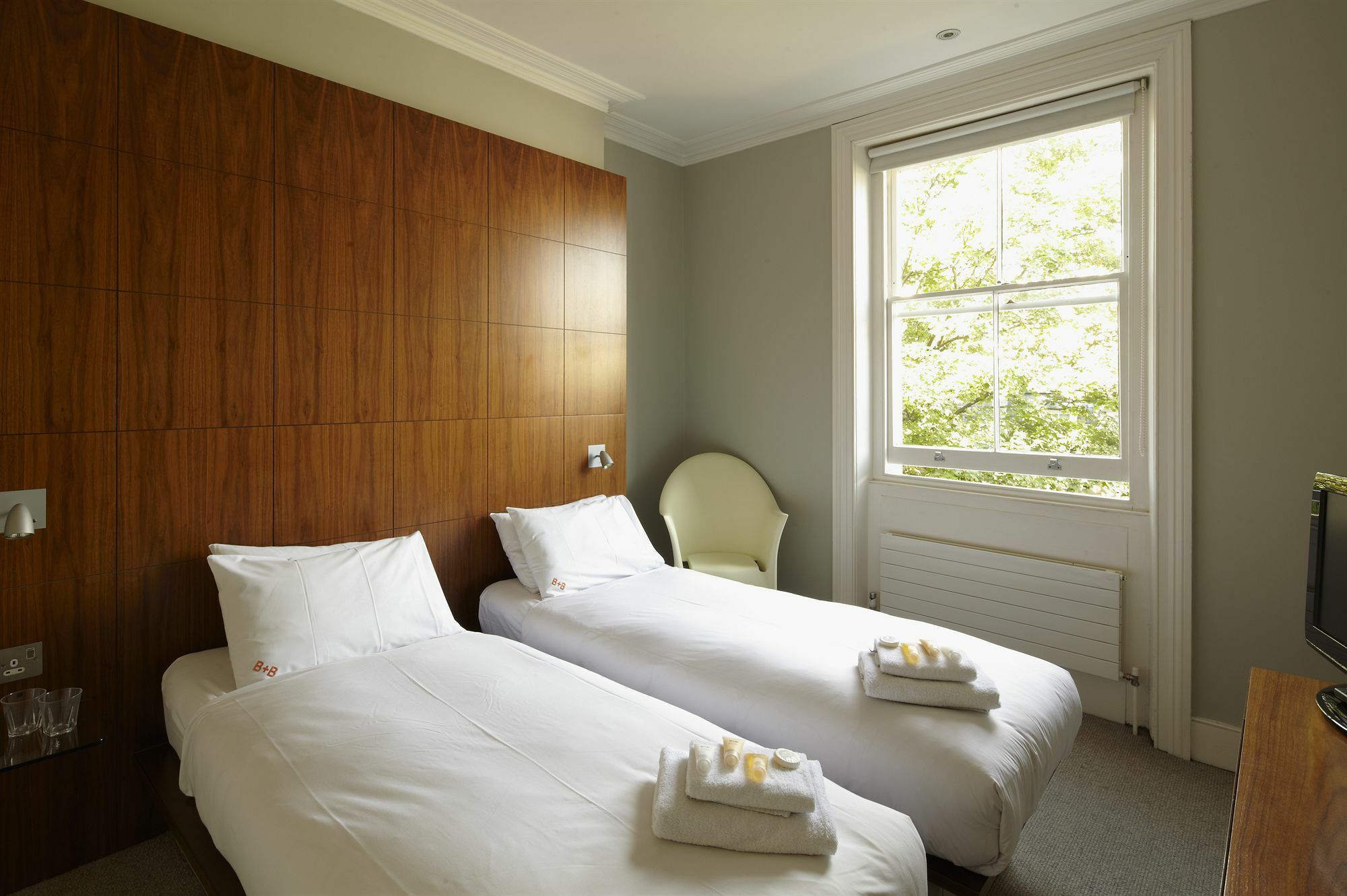 B&B Belgravia Лондон Экстерьер фото