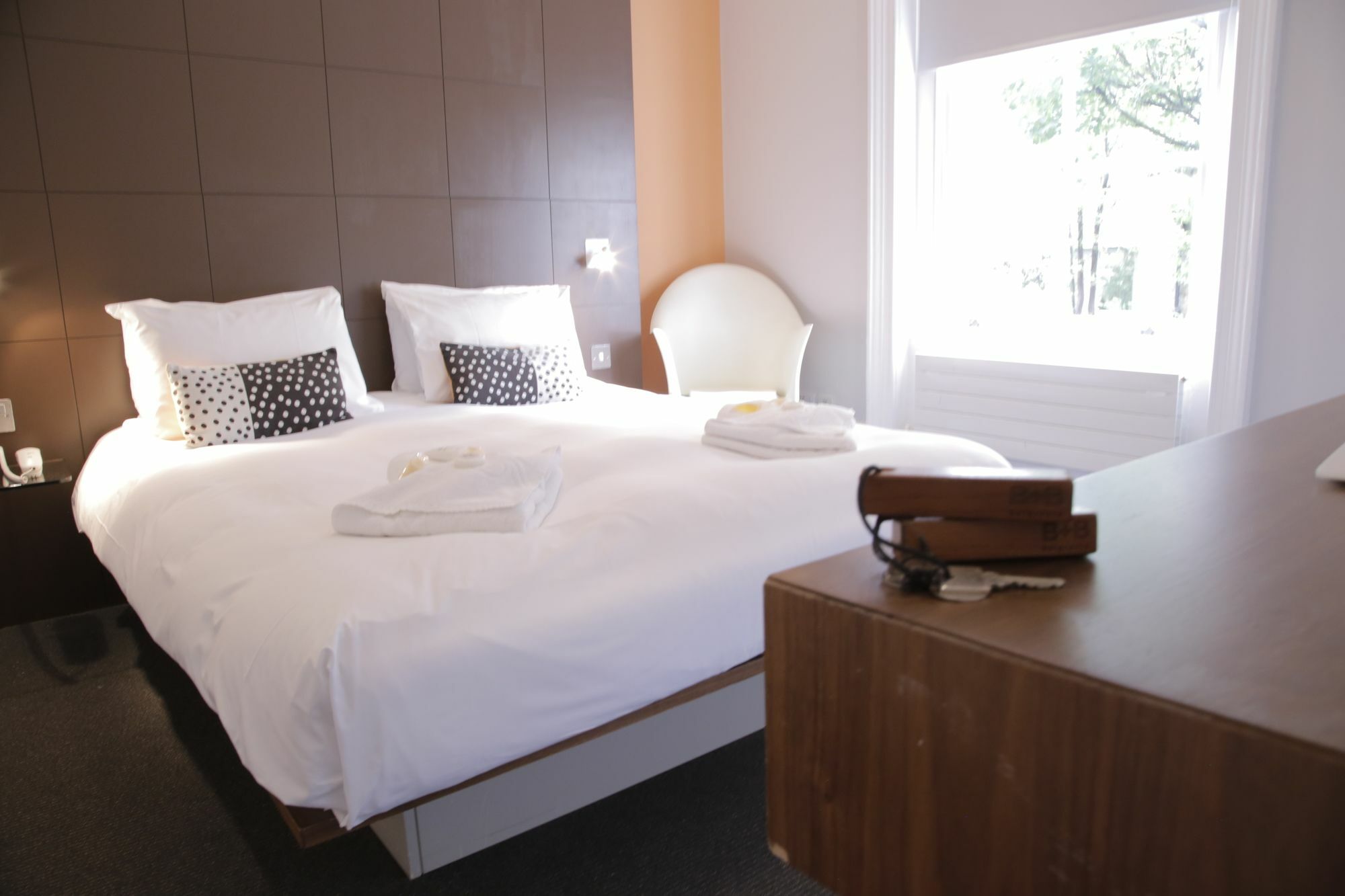 B&B Belgravia Лондон Экстерьер фото